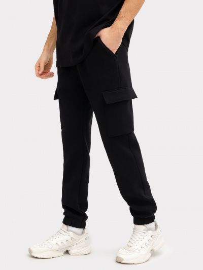 Брюки Mark Formelle 181245/22/3326Ц-7П черный - фото 5