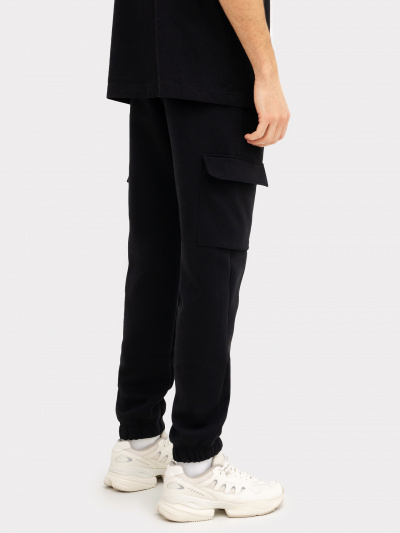 Брюки Mark Formelle 181245/22/3326Ц-7П черный - фото 7