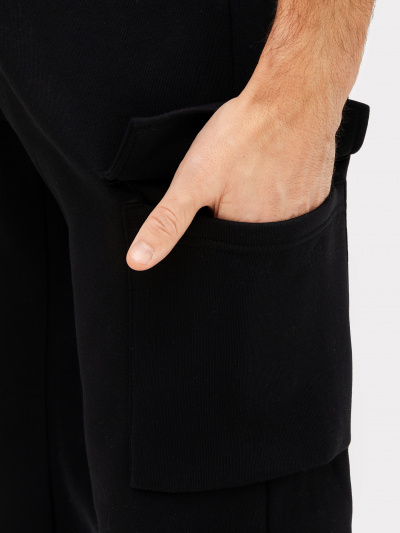 Брюки Mark Formelle 181245/22/3326Ц-7П черный - фото 2