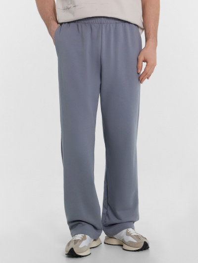 Брюки Mark Formelle 181246/24-3921Ц-7(3) сизый - фото 3