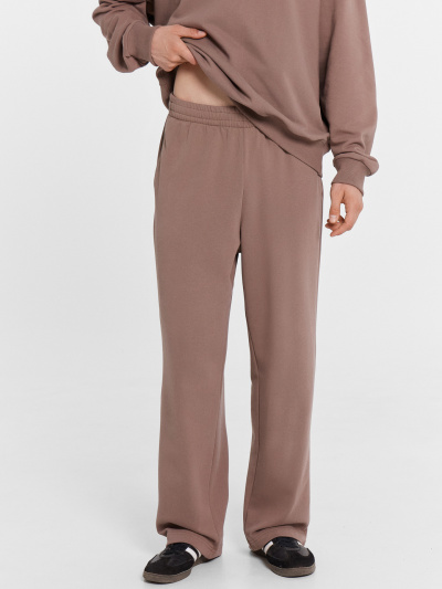 Брюки Mark Formelle 181246/24-3921Ц-7(3) тауп - фото 5