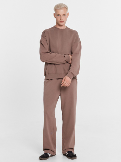 Брюки Mark Formelle 181246/24-3921Ц-7(3) тауп - фото 6