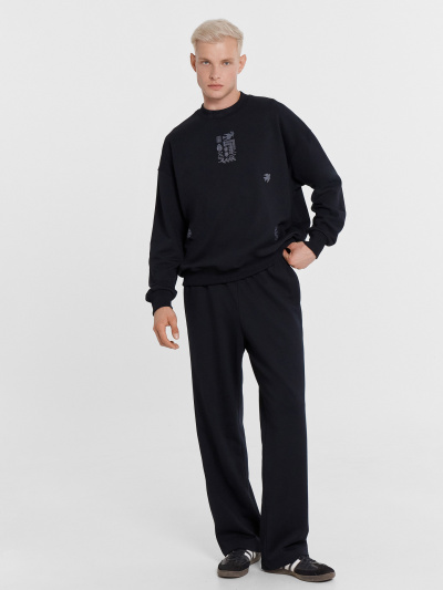 Брюки Mark Formelle 181246/24-3921Ц-7(3) черный - фото 1