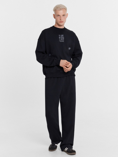 Брюки Mark Formelle 181246/24-3921Ц-7(3) черный - фото 5