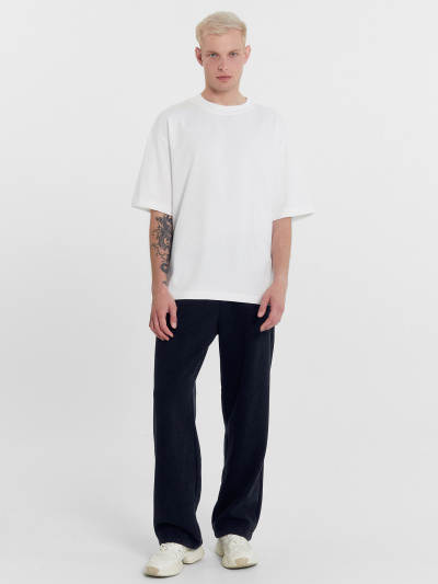 Брюки Mark Formelle 181246/24-ОБР3538-7П черный_009.2Б_Эйсид - фото 1