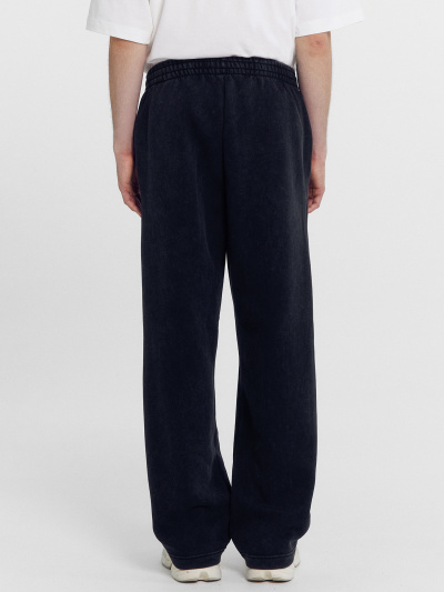 Брюки Mark Formelle 181246/24-ОБР3538-7П черный_009.2Б_Эйсид - фото 2