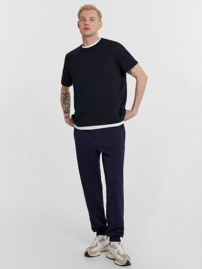 Брюки Mark Formelle 181247/25-4934Ц-7П темно_синий - фото 1