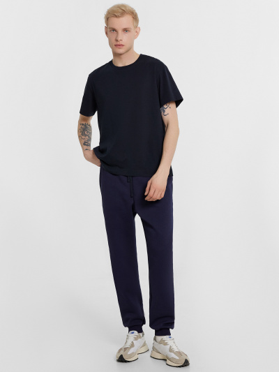 Брюки Mark Formelle 181247/25-4934Ц-7П темно_синий - фото 5