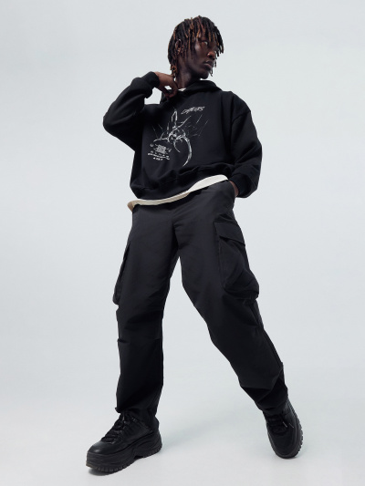 Брюки Mark Formelle 181249/22/3364Ц-9 черный - фото 5