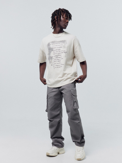 Брюки Mark Formelle 181249/24-4013Ц-9 гранит - фото 1