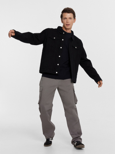 Брюки Mark Formelle 181249/24-4013Ц-9 гранит - фото 4