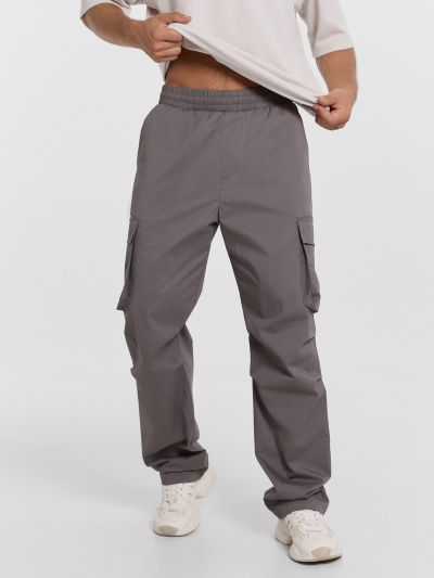 Брюки Mark Formelle 181249/24-4013Ц-9 гранит - фото 6