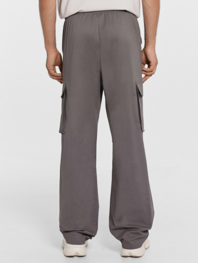 Брюки Mark Formelle 181249/24-4013Ц-9 гранит - фото 5