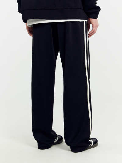 Брюки Mark Formelle 181251/22/3426Ц-2 черный_св.молочный - фото 5