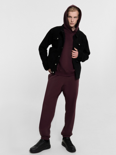 Брюки Mark Formelle 181256/24-3947Ц-7(3) винный - фото 1