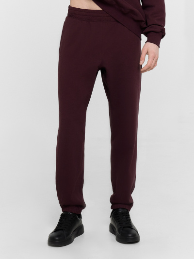 Брюки Mark Formelle 181256/24-3947Ц-7(3) винный - фото 5