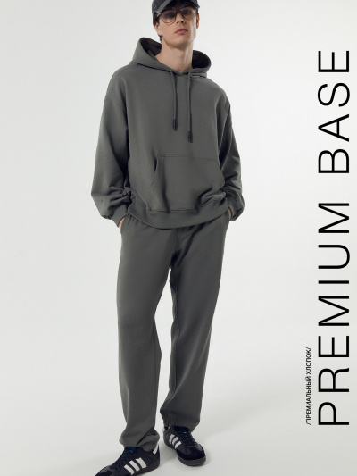 Брюки Mark Formelle 181256/Ф22/3451Ц-7(3) камень - фото 5