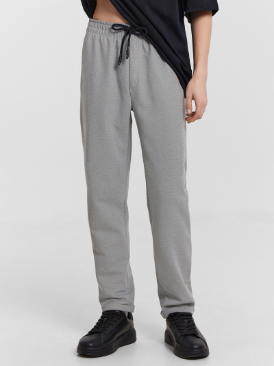 Брюки Mark Formelle 181258/24-3569Ц-2 двухцветный_серый - фото 6