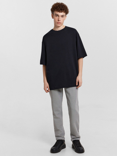 Брюки Mark Formelle 181258/24-3569Ц-2 двухцветный_серый - фото 2