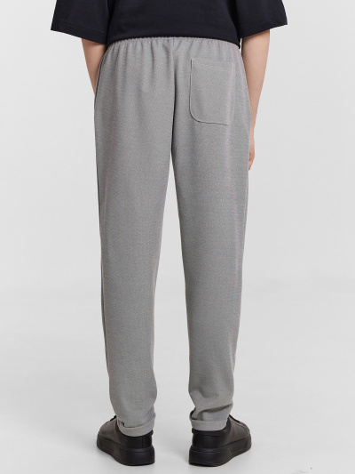 Брюки Mark Formelle 181258/24-3569Ц-2 двухцветный_серый - фото 3