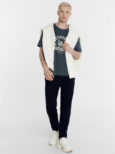 Брюки Mark Formelle 181258/24-3569Ц-2 черный - фото 1