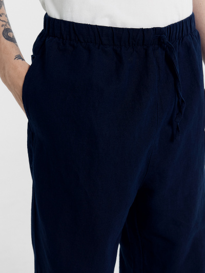 Брюки Mark Formelle 181259-1/24-ОБР4128Ц-9 т.синий - фото 2