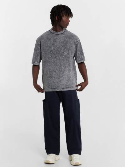 Брюки Mark Formelle 181261/24-3961Ц-9 неви - фото 3