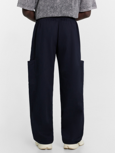 Брюки Mark Formelle 181261/24-3961Ц-9 неви - фото 5