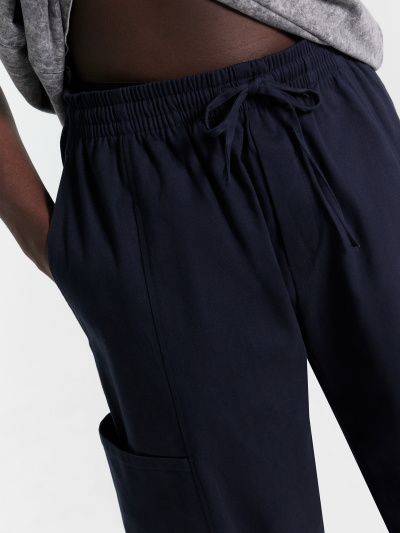 Брюки Mark Formelle 181261/24-3961Ц-9 неви - фото 4