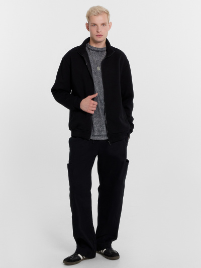 Брюки Mark Formelle 181261/24-3961Ц-9 черный - фото 1