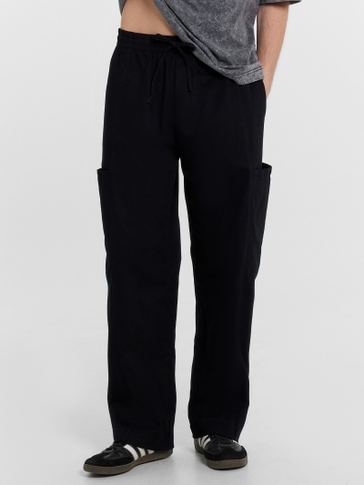 Брюки Mark Formelle 181261/24-3961Ц-9 черный - фото 5