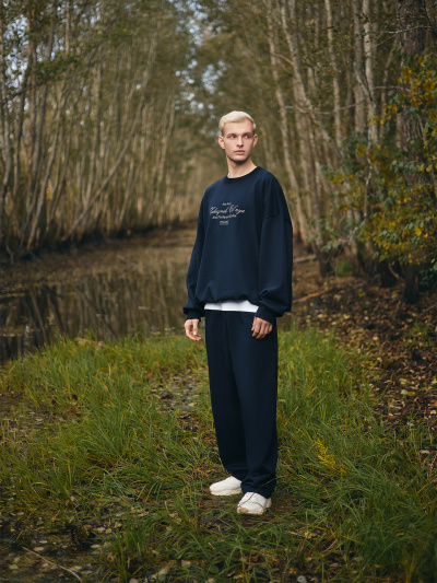 Брюки Mark Formelle 181268-1/24-4095Ц-7П глубокий_синий - фото 6