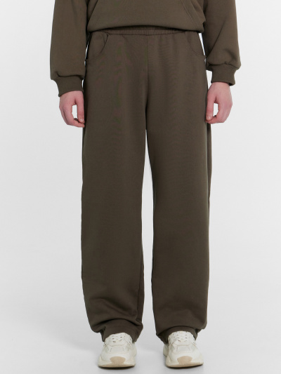 Брюки Mark Formelle 181268-1/24-4095Ц-7П табак - фото 6