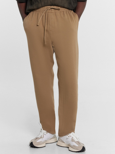 Брюки Mark Formelle 181270/24-4027Ц-7(3) сепия - фото 2