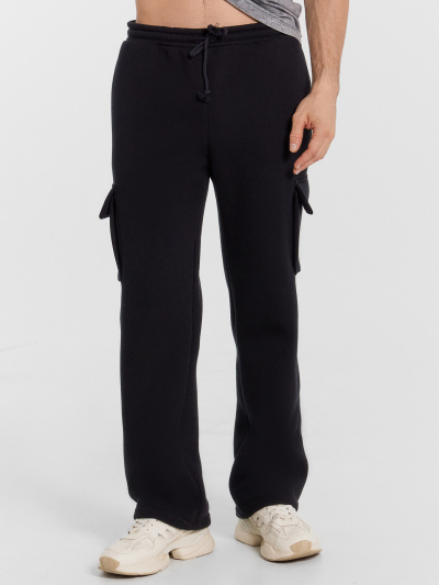 Брюки Mark Formelle 181271/24-4097Ц-7П черный - фото 5