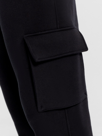 Брюки Mark Formelle 181271/24-4097Ц-7П черный - фото 4