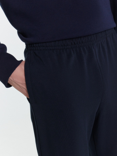 Брюки Mark Formelle 181274/24-4332Ц-11 темно_синий - фото 2