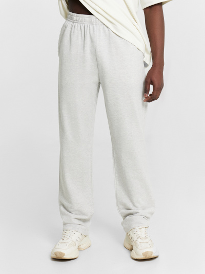 Брюки Mark Formelle 181274/24-4744ПК-11 серый_меланж_4306_А - фото 4