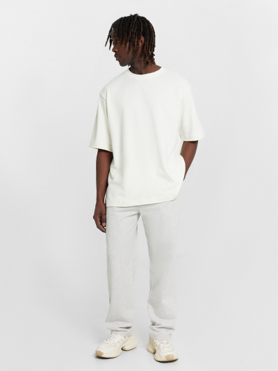 Брюки Mark Formelle 181274/24-4744ПК-11 серый_меланж_4306_А - фото 1