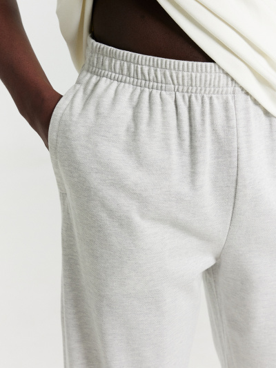 Брюки Mark Formelle 181274/24-4744ПК-11 серый_меланж_4306_А - фото 5