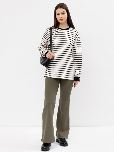 Брюки Mark Formelle 182340/22/22822Ц-4 зелёный - фото 1