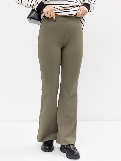 Брюки Mark Formelle 182340/22/22822Ц-4 зелёный - фото 2