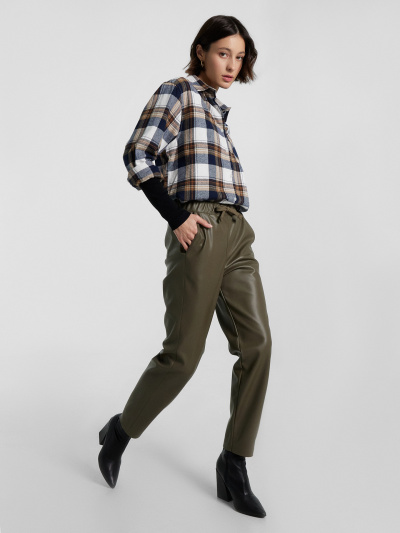 Брюки Mark Formelle 182363/24-30236Ц-10К хаки - фото 1