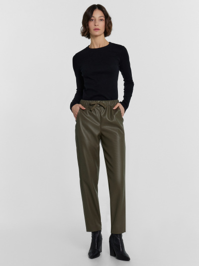Брюки Mark Formelle 182363/24-30236Ц-10К хаки - фото 2