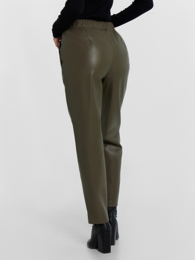 Брюки Mark Formelle 182363/24-30236Ц-10К хаки - фото 4