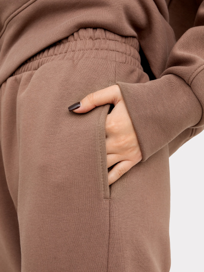 Брюки Mark Formelle 182414-1/22/24291Ц-7П тауп - фото 2