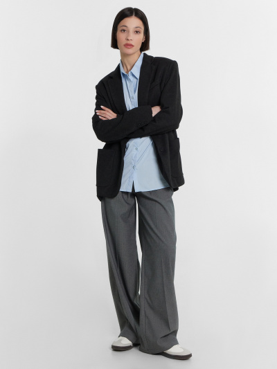 Брюки Mark Formelle 182440/24-32675Ц-9 мелкая_елочка - фото 1