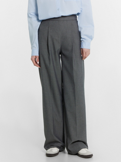 Брюки Mark Formelle 182440/24-32675Ц-9 мелкая_елочка - фото 5