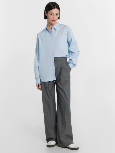 Брюки Mark Formelle 182440/24-32675Ц-9 мелкая_елочка - фото 2