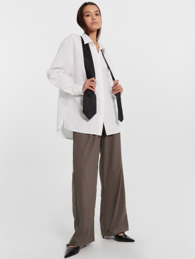 Брюки Mark Formelle 182440/24-32675Ц-9 табак - фото 1